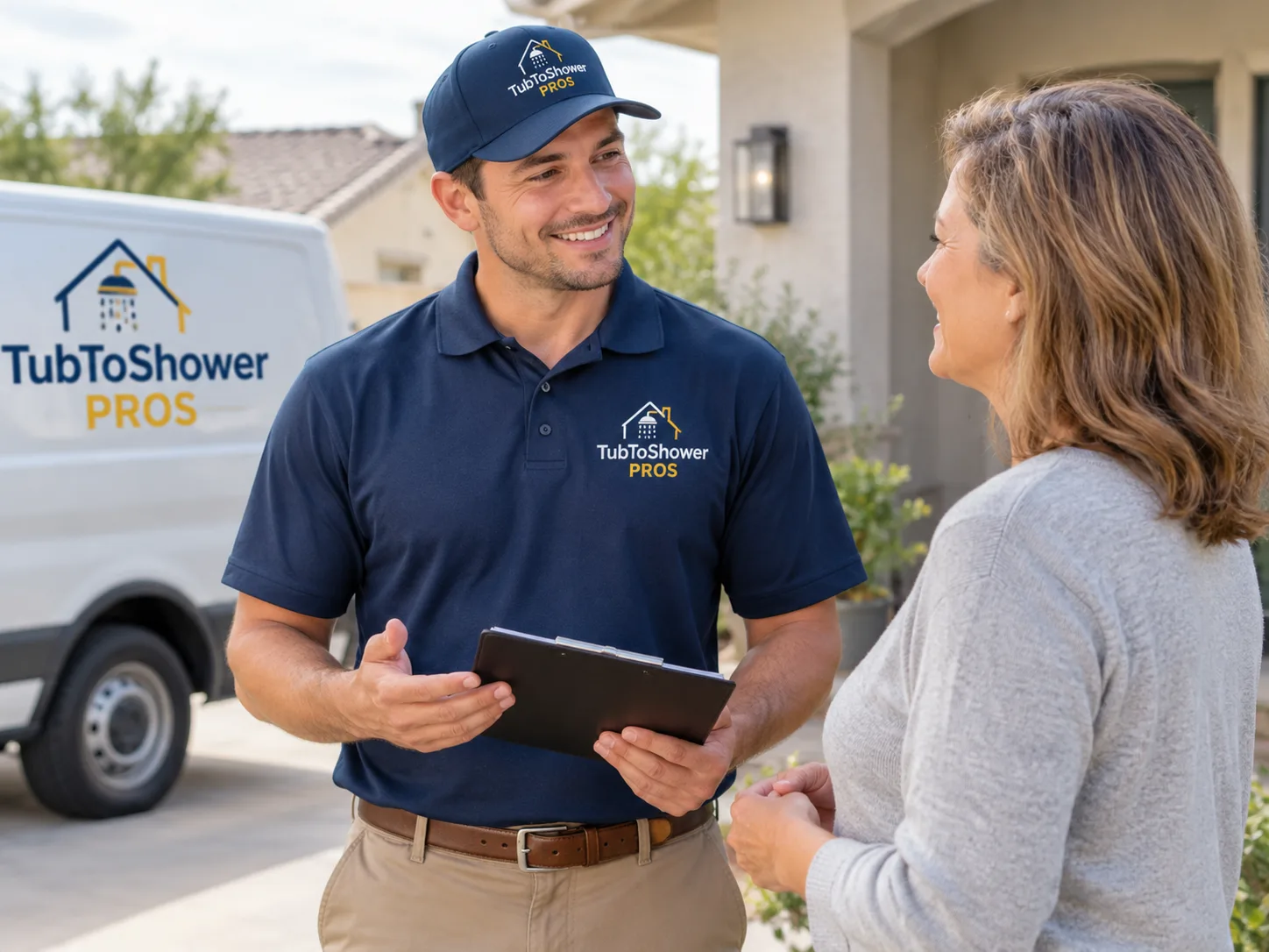 Tub Shower Conversion Roduco, NC FAQs